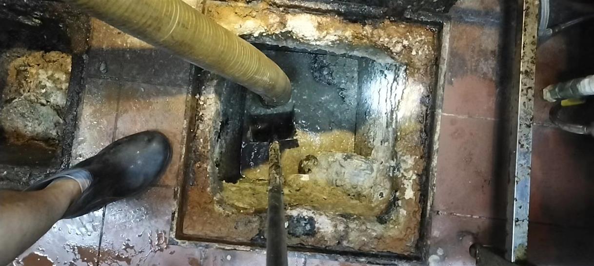 高港化油池清理-污水池清掏