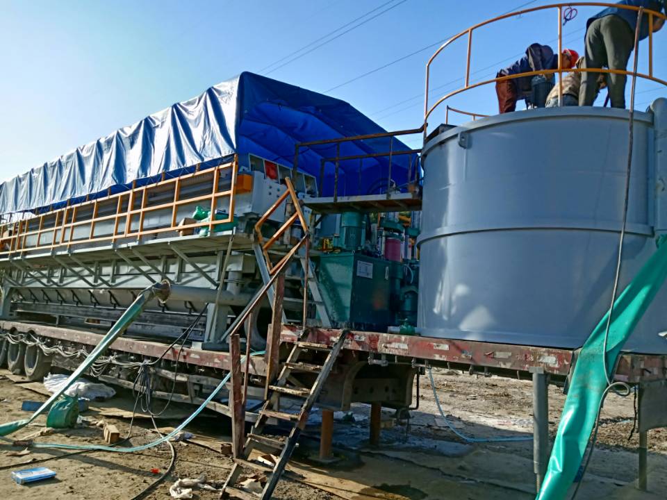 高港污水池淤泥处理-河道清淤-炜誉市政