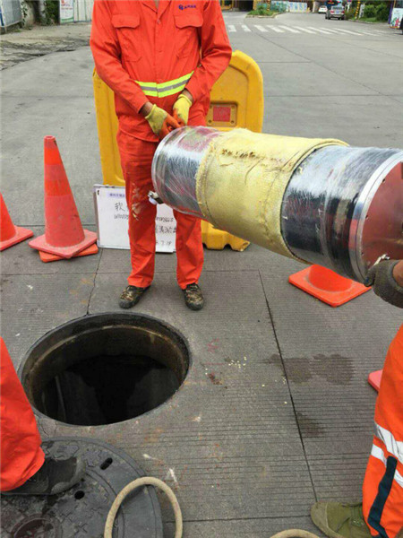 高港管道非开挖修复6大核心技术，一招解决城市“地下病”