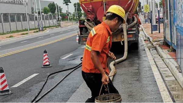 高港污水管道疏通清淤注意事项有哪些？
