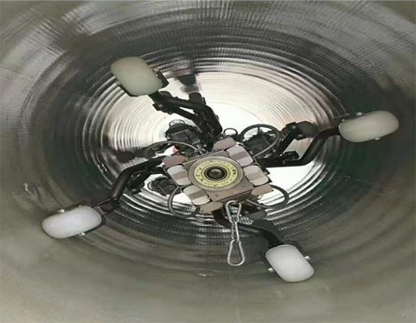 高港非开挖修复技术在地下管线建设的优势体现