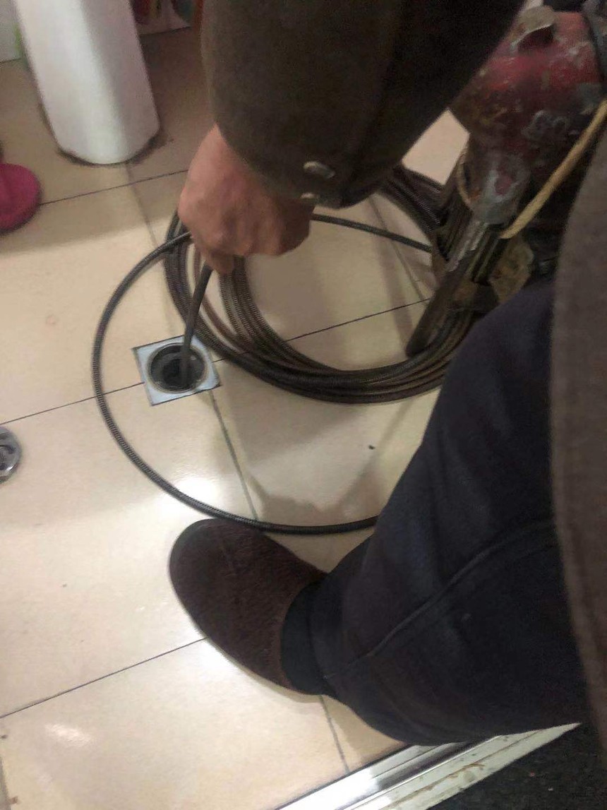 高港管道疏通，疏通下水道