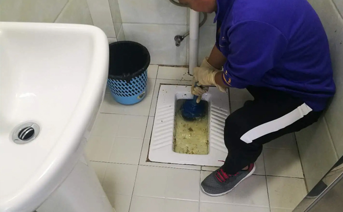 高港疏通蹲坑